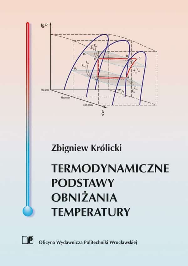 Termodynamiczne podstawy obniżania temperatury