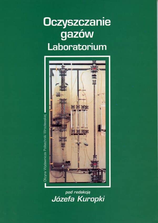 Oczyszczanie gazów. Laboratorium
