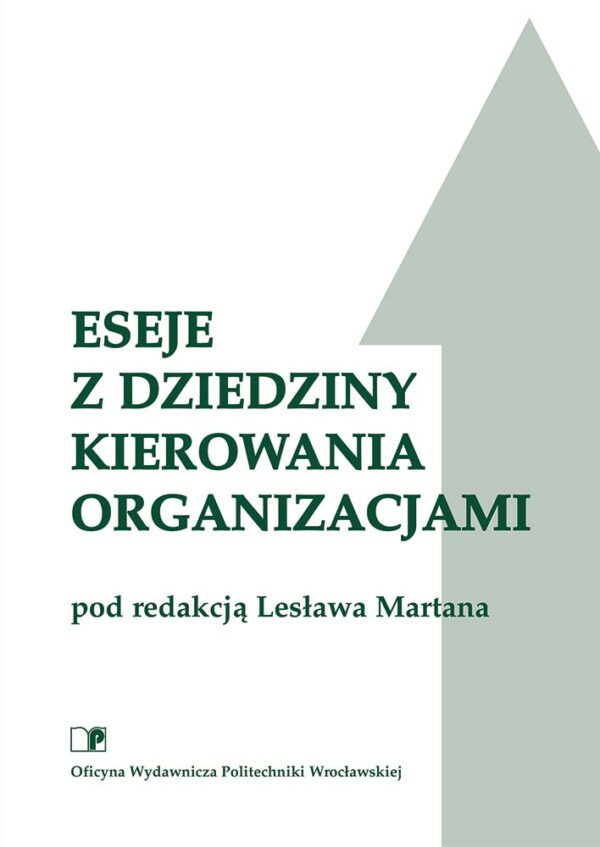 Eseje z dziedziny kierowania organizacjami