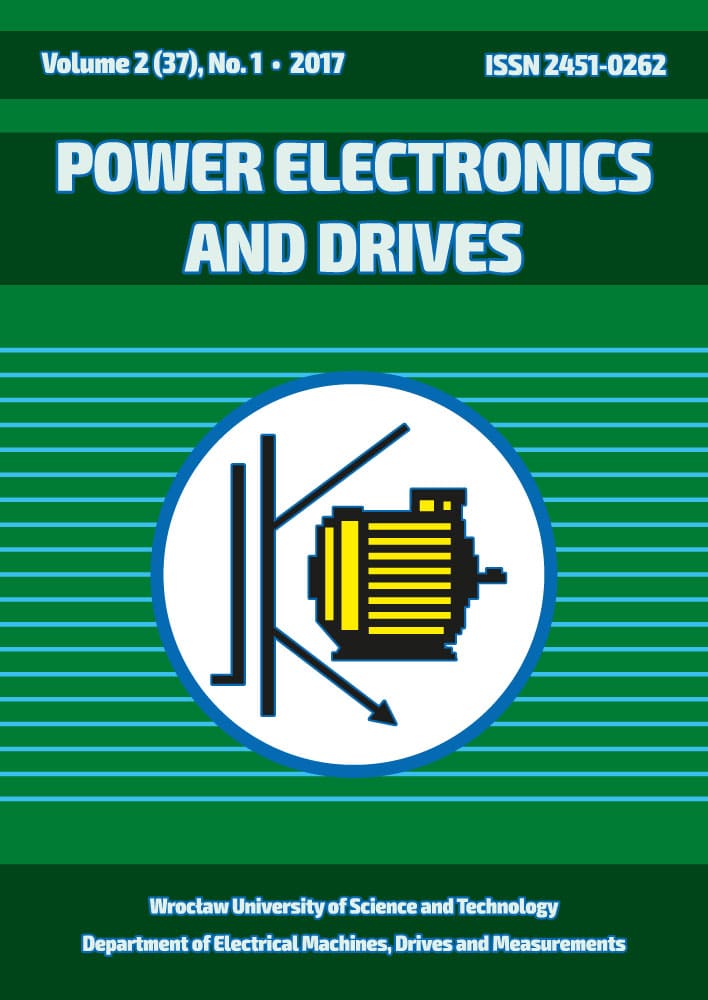 Power Electronics and Drives Księgarnia Oficyny Wydawniczej