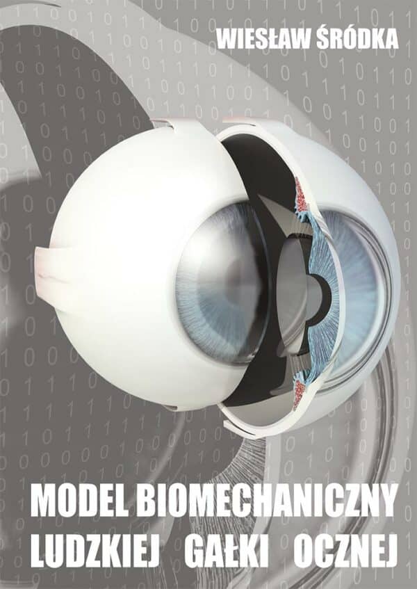 Model biomechaniczny ludzkiej gałki ocznej