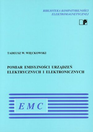Pomiar emisyjności urządzeń elektrycznych i elektronicznych